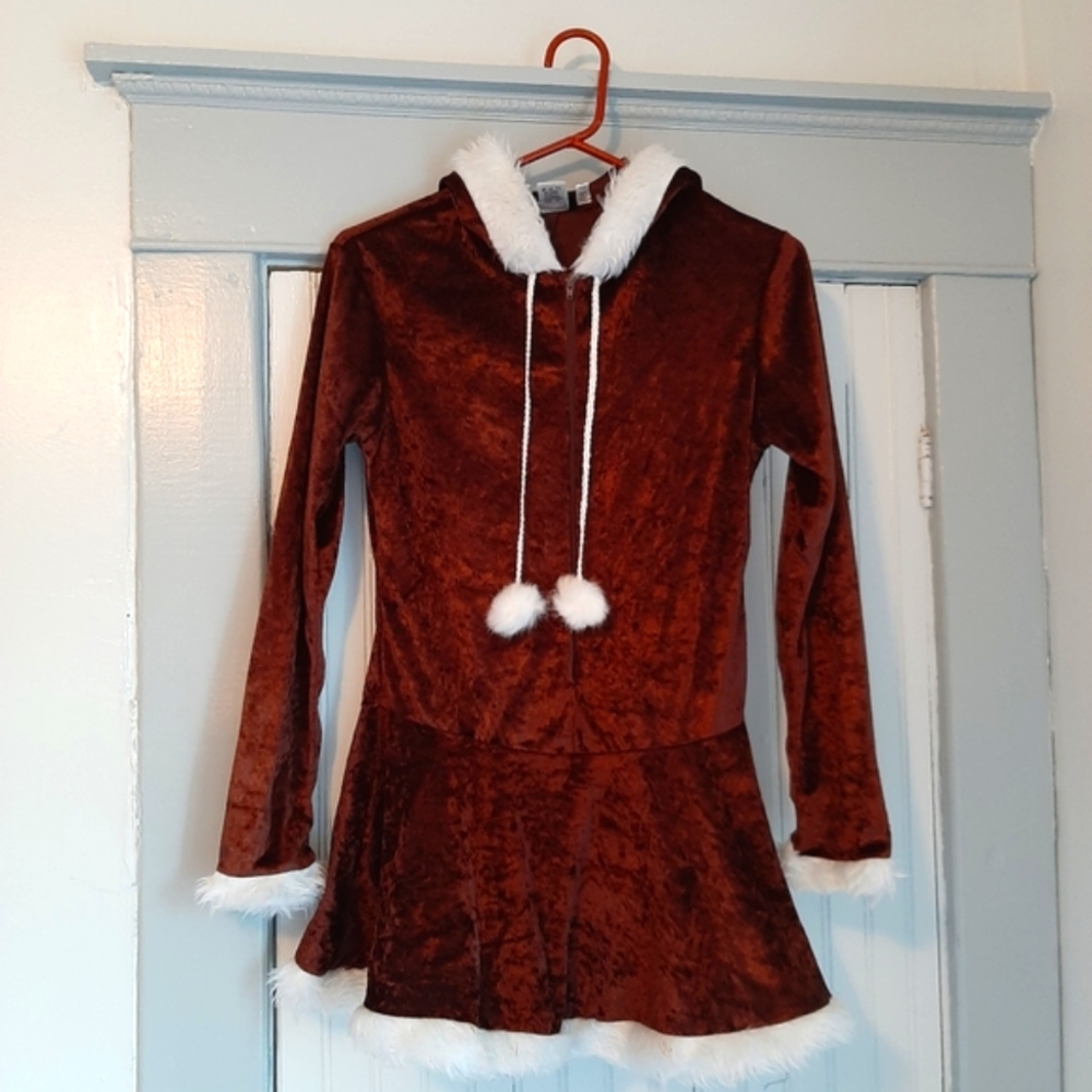 Women's size medium Eskimo girl Halloween costume - Picture 2 of 8